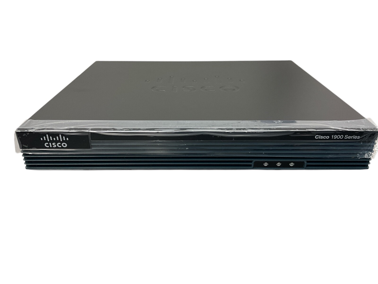 CISCO 1905/K9 1900 Series ISR Router NEW Open Box w/ Cables & Docs