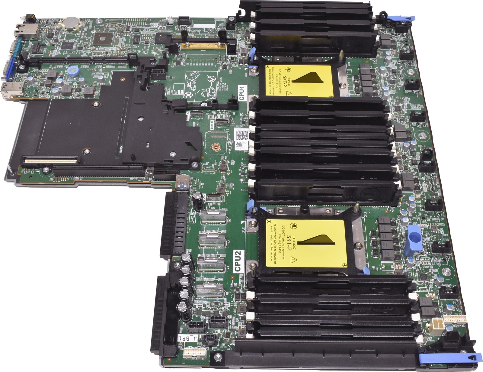 DELL PowerEdge R640 Server Mainboard/Motherboard 0RGP26 FCLGA3647 DDR4