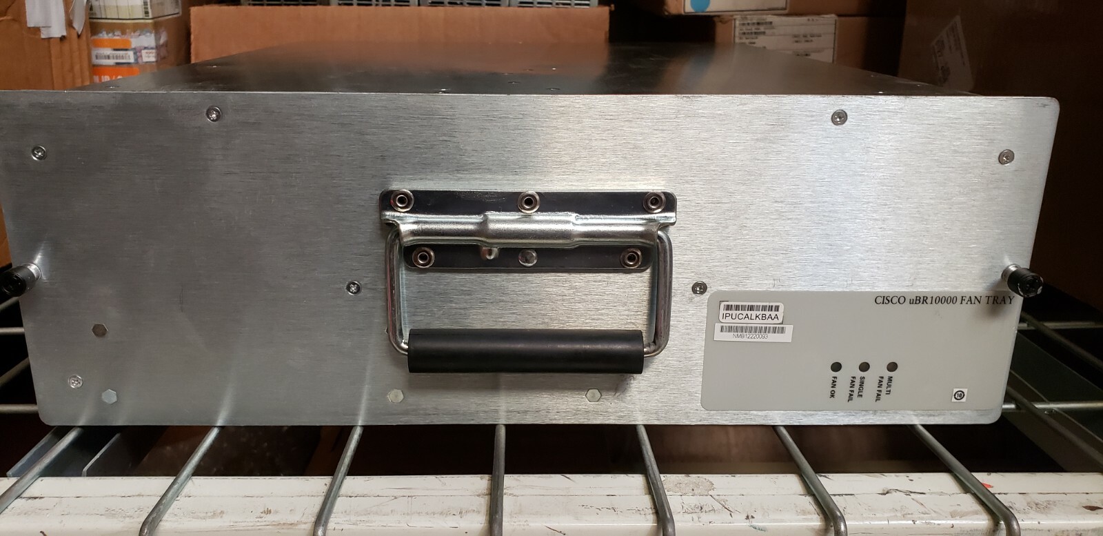 CISCO UBR10-FAN-ASSY NOB