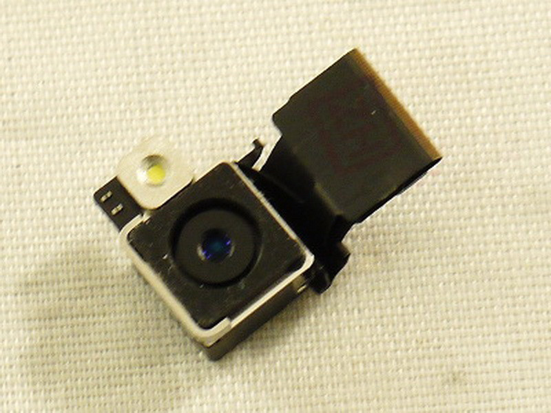NEW BACK REAR CAMERA MODULE W FLASH FLEX CABLE Screwdriver for Apple iPhone 4S 