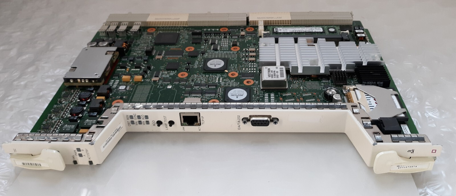 Cisco 15454-M-TSC-K9 V02 Transport Shelf Controller for M2