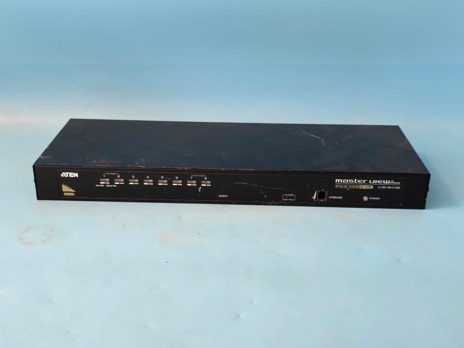 ATEN MasterView Max CS1308 8-Port PS/2 USB KVM Switch –