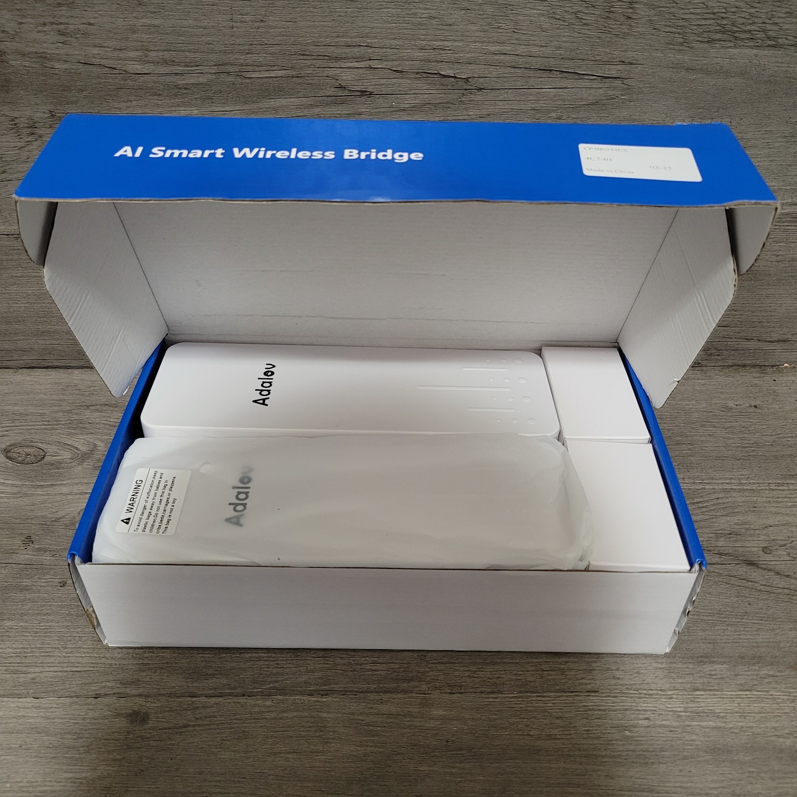 AdaLov Smart Wireless Bridge kit