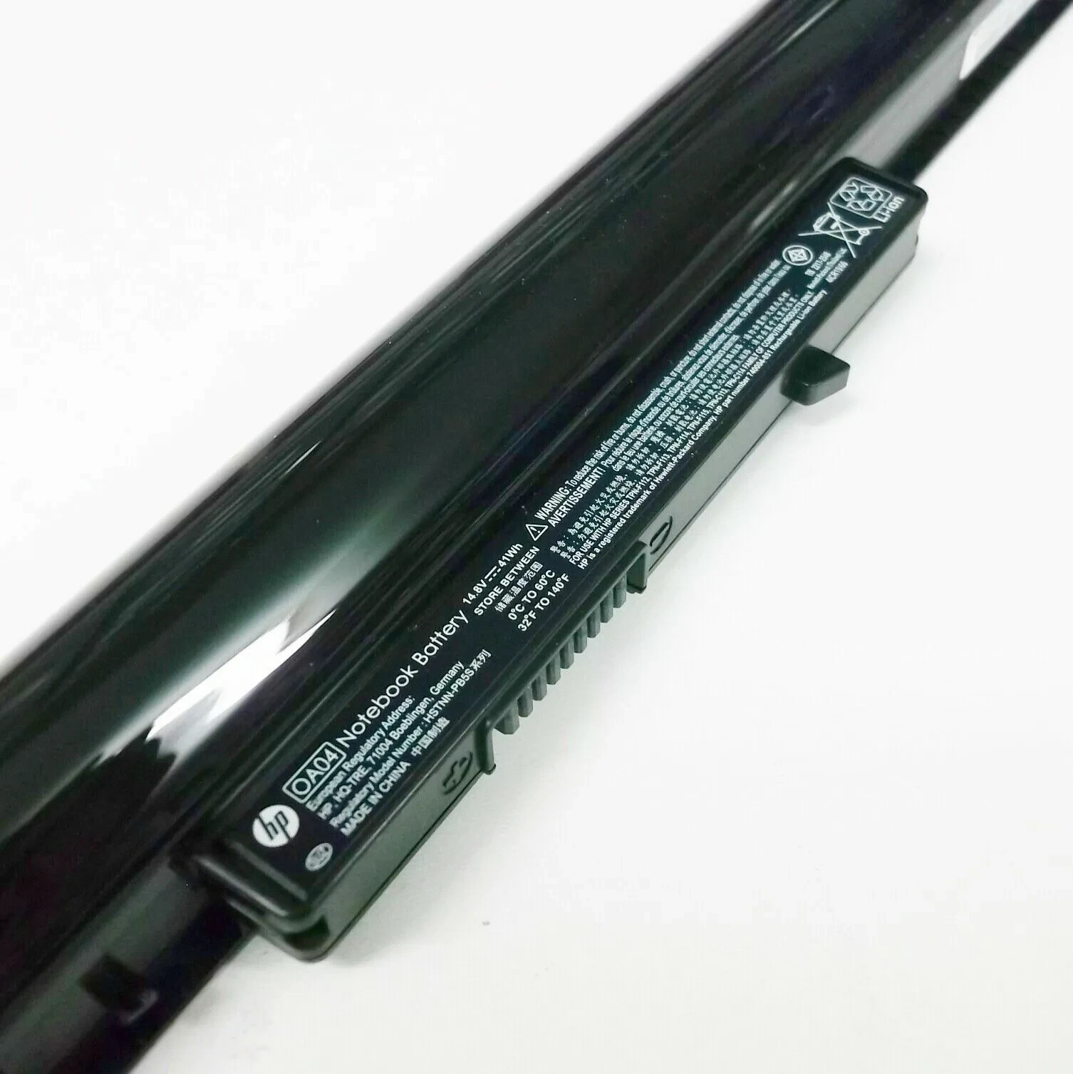 Genuine OA03 OA04 41Wh Battery For HP 740715-001 746641-001 HSTNN-PB5Y TPN-F112