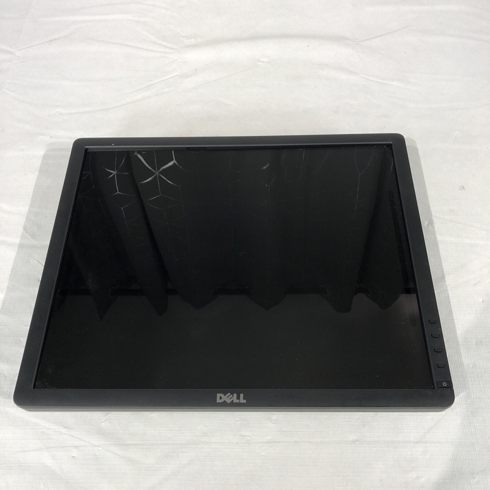 Dell P1913sb LED 19" LCD Monitor + VGA and POWER CORDS NO STAND