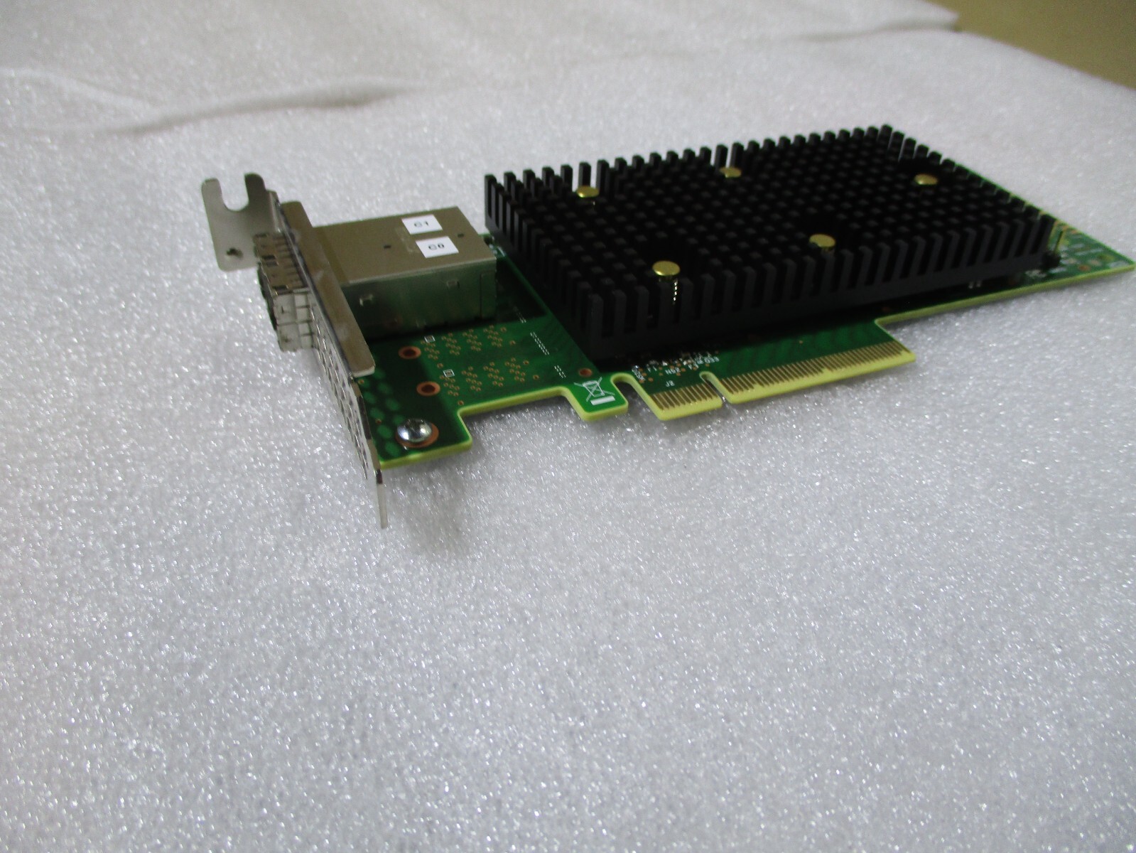 Lenovo 01KN502 ThinkSystem 430-8e storage  controller 12Gb/s PCIe Low Profile