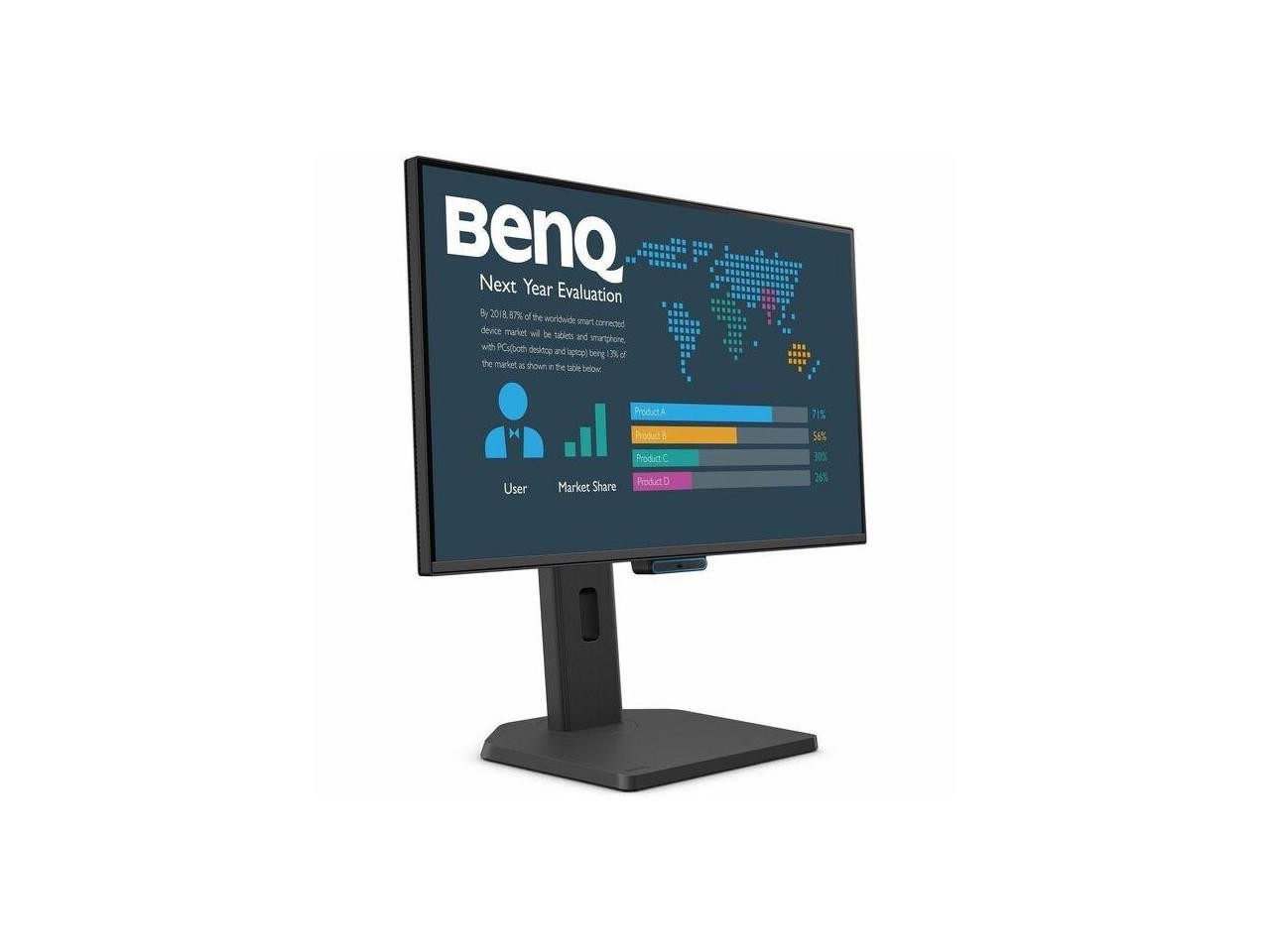 BenQ BL2490TC 24" Class Full HD LCD Monitor - 16:9 - 23.8" Viewable - In-plane S