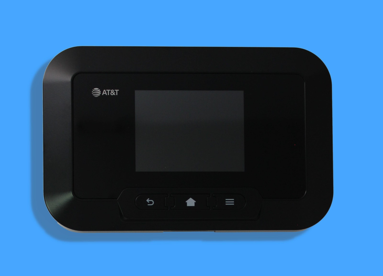 AT&T FLANKLIN WIRELESS RG3102 A70 HOTSPOT WIRELESS ROUTER MOBILE BLACK