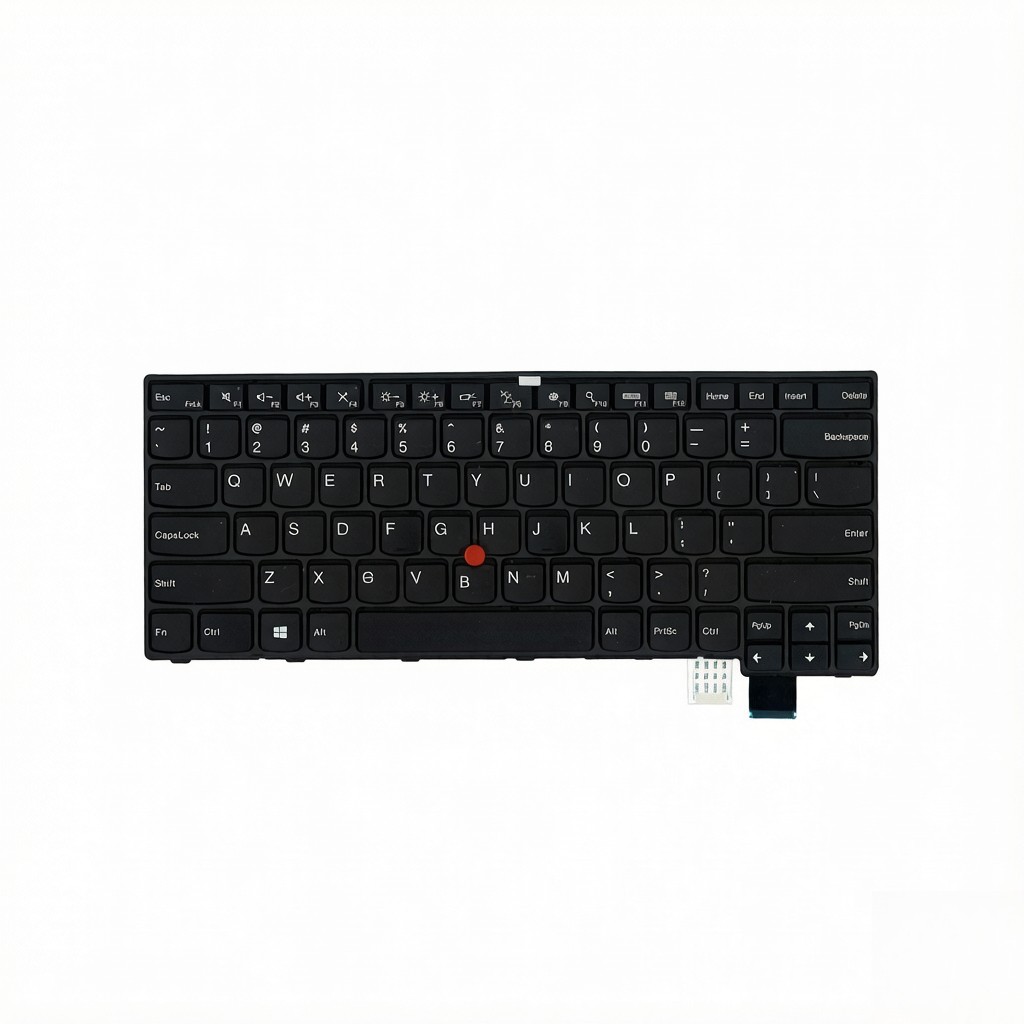 New US NO-Backlit US Keyboard for lenovo IBM Thinkpad T460S T470S 01YR046 1YR046