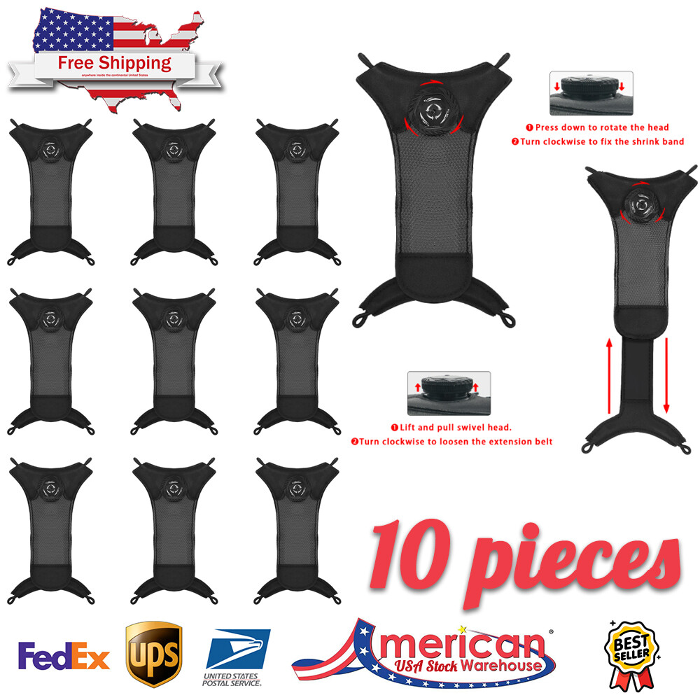 10pcs Wrist Strap Single Dial for Zebra WT6000 Wrist Mount SG-NGWT-WSTPST-01