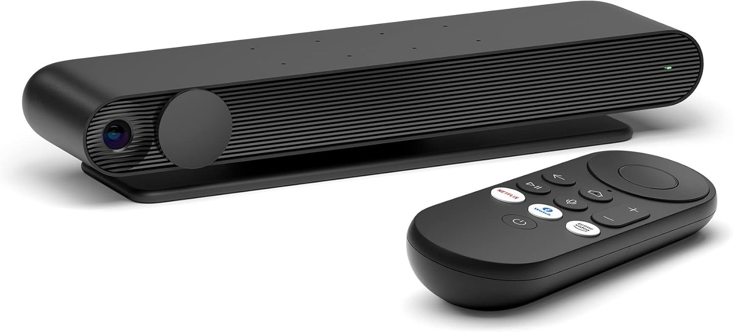 Meta Portal TV Facebook Smart Video Calling for TV Alexa Built In Model LW94NS