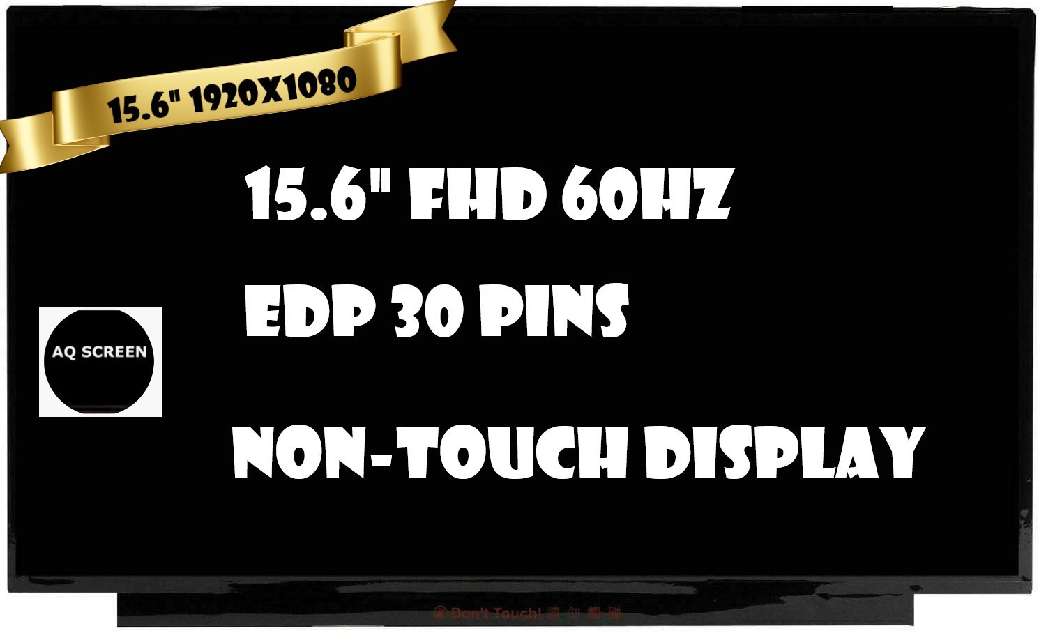 New Dell Inspiron 3501 15.6" FHD LCD Display Screen Non-Touch Panel 15 3501 3505