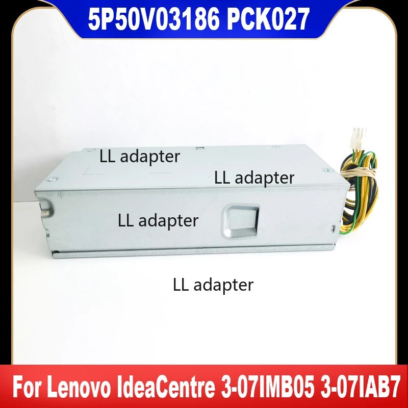 5P50V03186 For Lenovo IdeaCentre 3-07IMB05 3 07IAB7 3 07IRB8 260W Power Supply