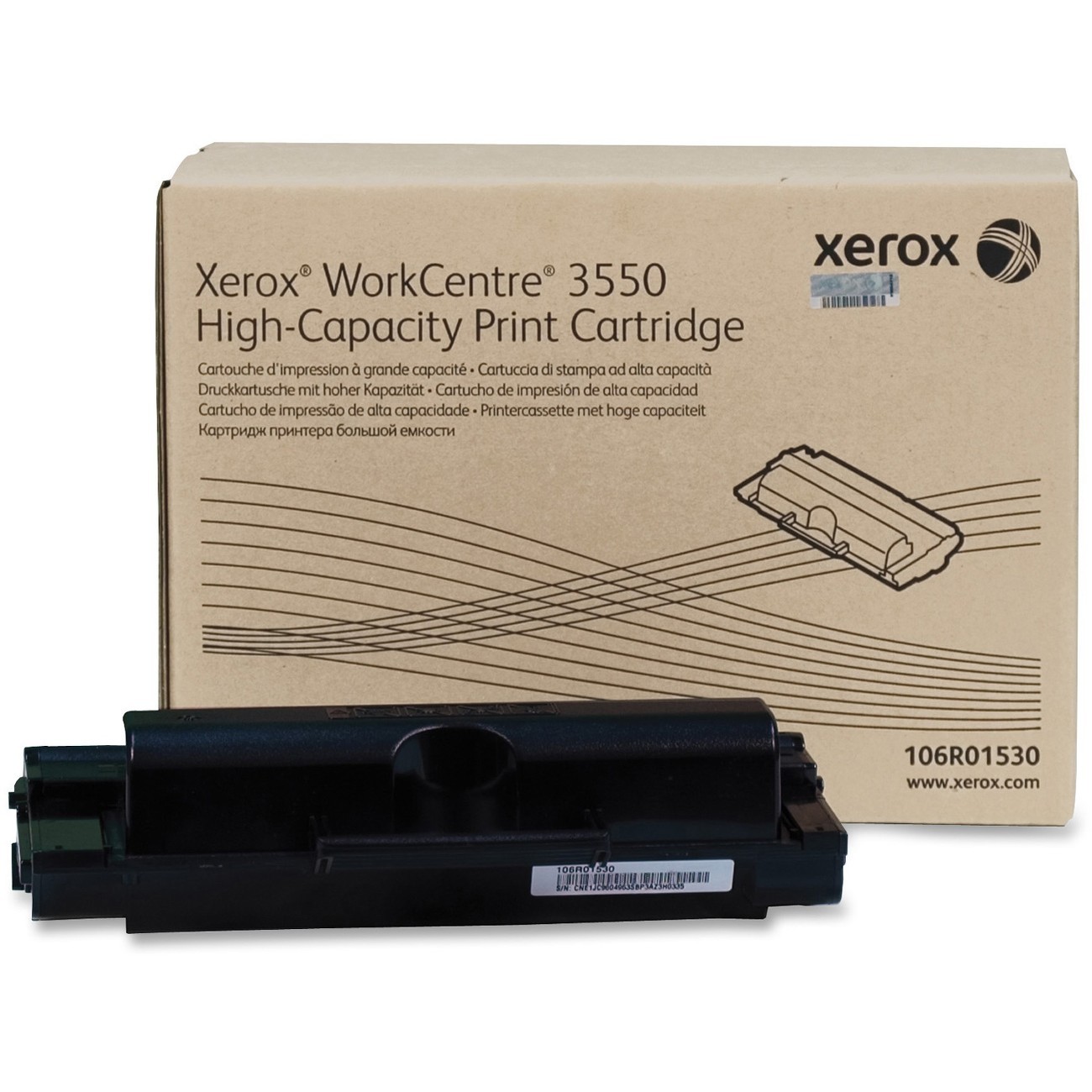 Xerox Original Ink Cartridge - 106R01530 - 095205763904