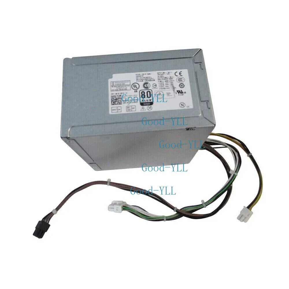 Server Power Supply 365W 8+4Pin For DELL 980MT HU365EM-00 D365EM-00