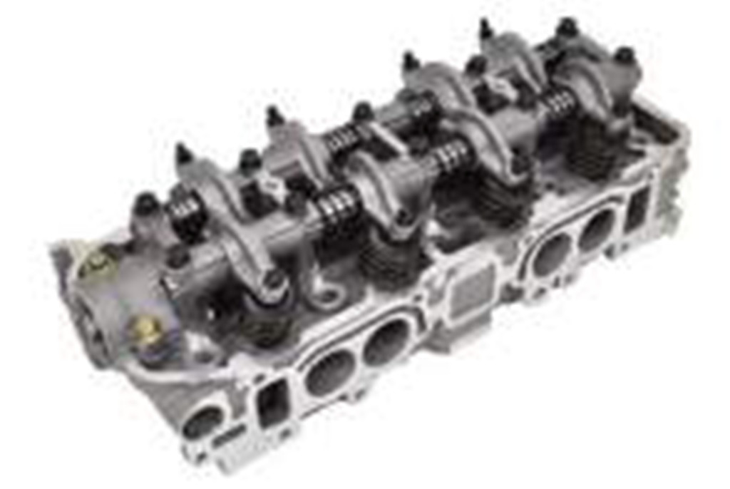 Complete Cylinder Head MITSUBISHI FORKLIFT ENGINE 4G64 MD192299 CLARK CATERPILLA