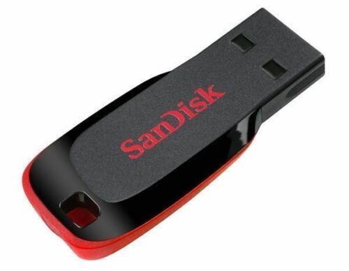 SanDisk Flash Drive 8GB/16GB/32GB/64GB/128GB/256GB Thumb USB 2.0 or 3.0 lot Fast