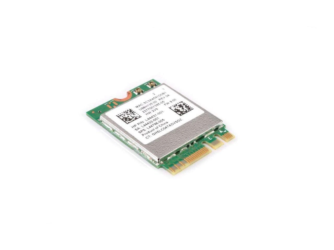 HP STREAM 11 AK1012DX WIFI WIRELESS CARD L44431-001 L44432-001 L44796-005