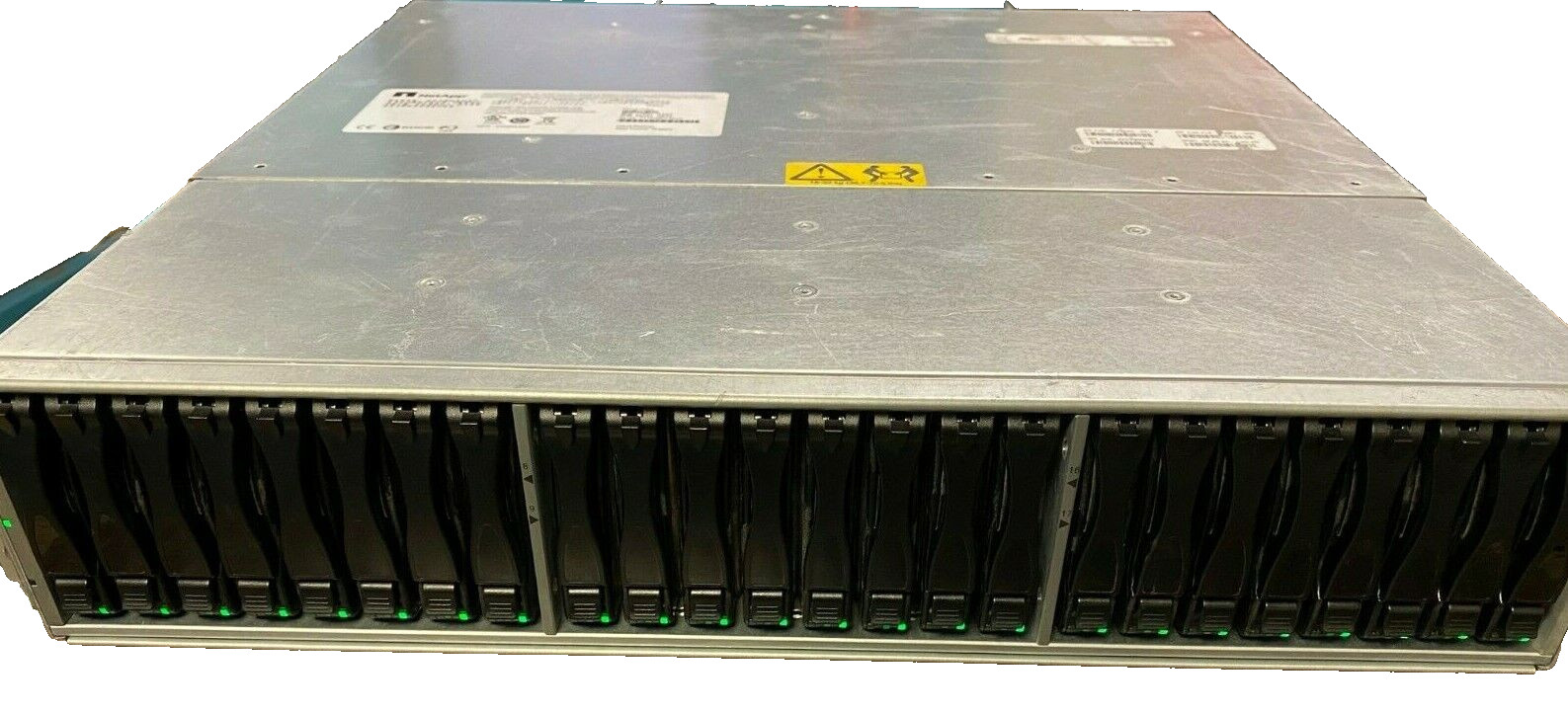 NetApp DE5600 P41194-04-B Array, 24 x 900GB SAS HDD  Expansion 2x 6Gb/s SAS Raid