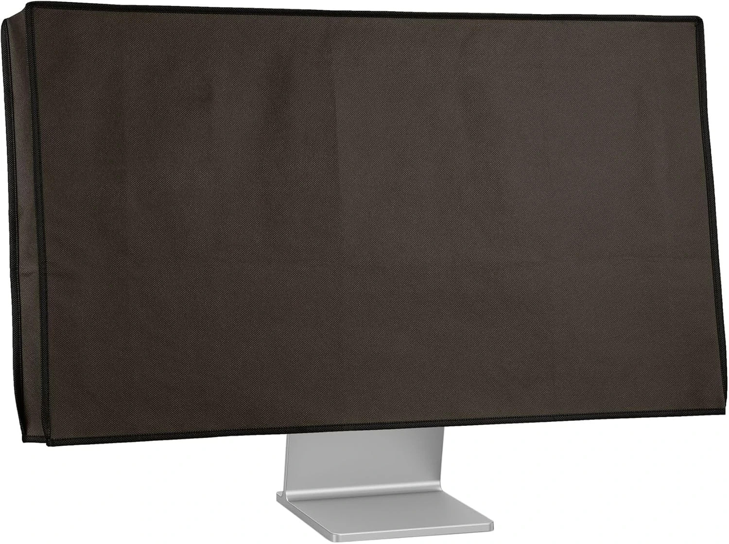 Monitor Cover Compatible with 34-35" Monitor - Dust Cover Computer Screen Protec