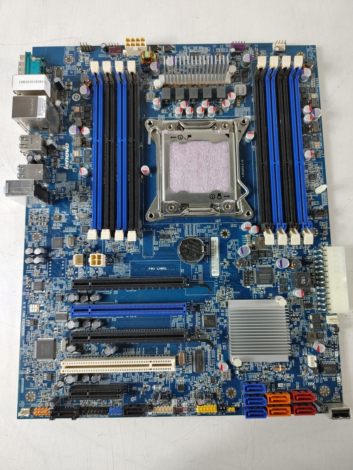 Lenovo ThinkStation S30 LGA 2011 DDR3 Desktop Motherboard 03T6734