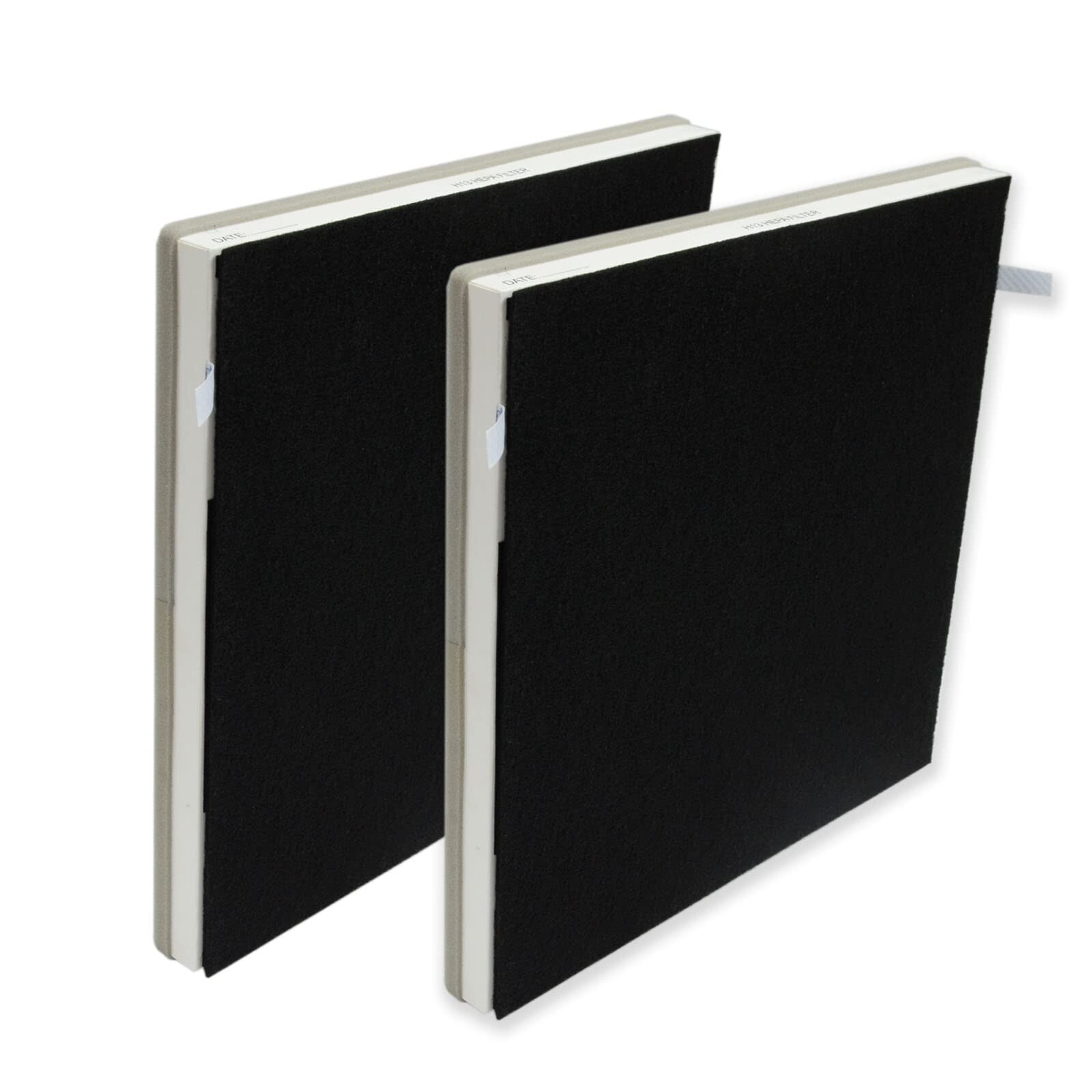 PUREBURG MT-8500 Replacement True HEPA Filter Compatible with Surround Air Mu...