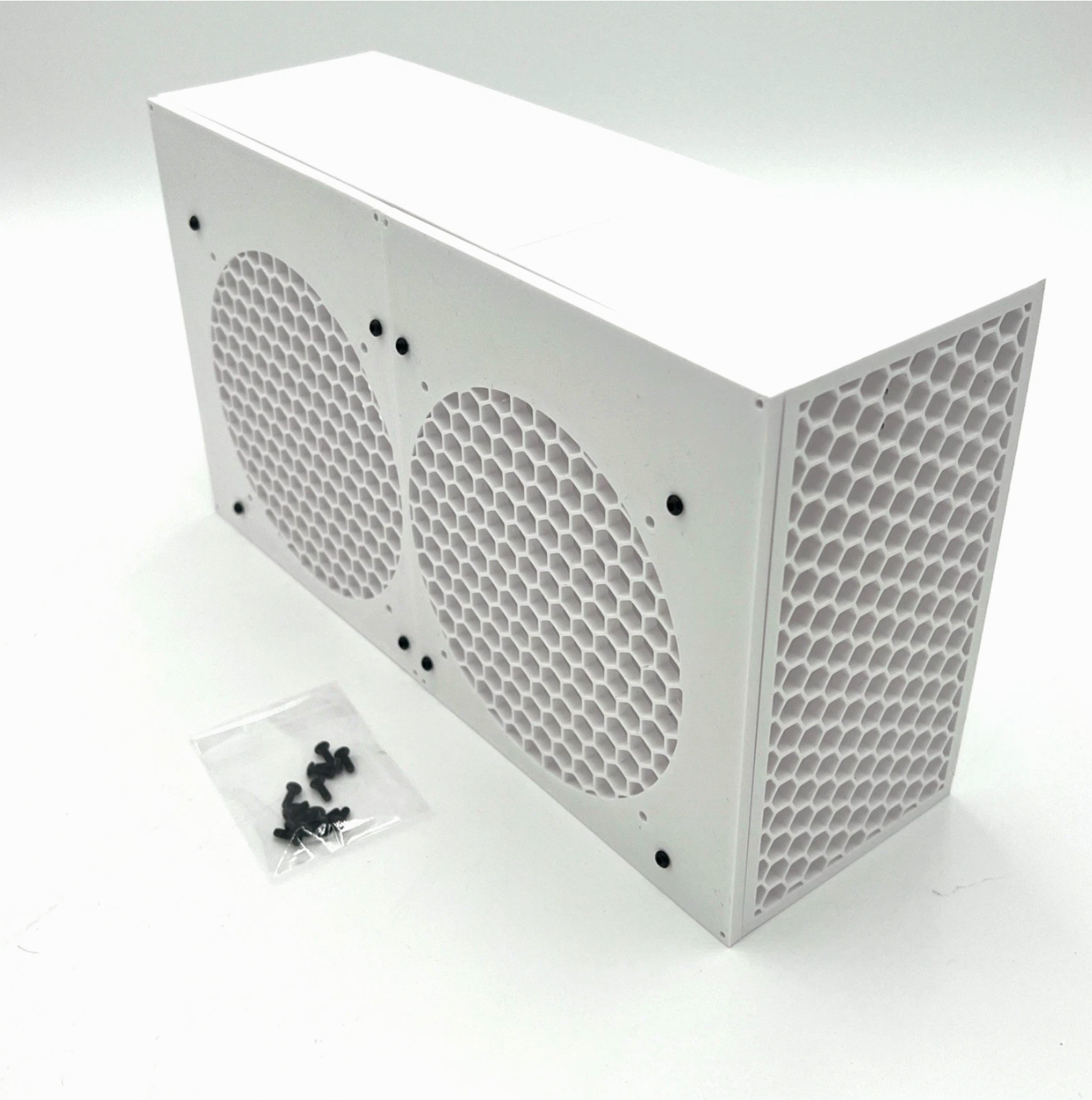 AMD BC250 BC-250 APU V2 Steam Machine Computer Kit FLEX ATX Power Supply & Fans