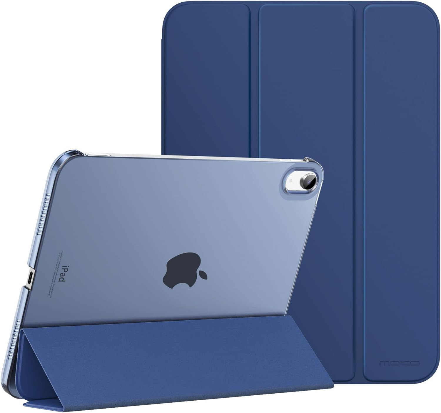 Moko for Ipad (A16) 11Th Generation Case 11 Inch 2025, Ipad 10Th Generation Case