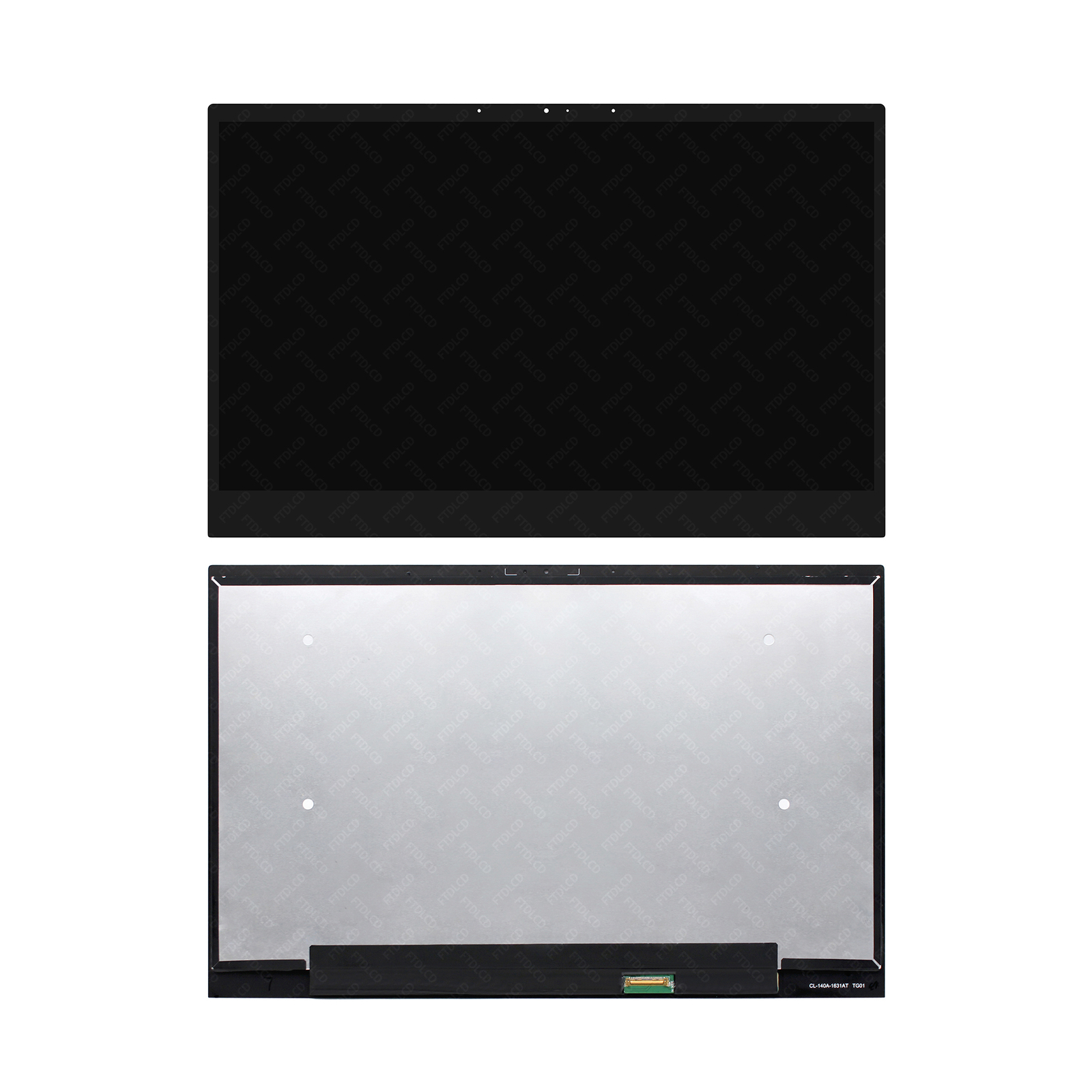 14'' FHD LCD Screen+Glass Panel for ASUS ZenBook 14 UX431FA-BS51-CB UX431FA-EH55