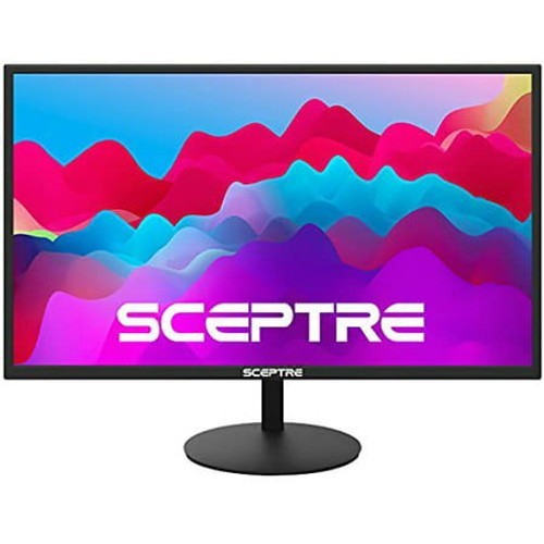 Sceptre 27-Inch FHD LED Gaming Monitor 75Hz 2X HDMI VGA Build-in Speakers Ultra