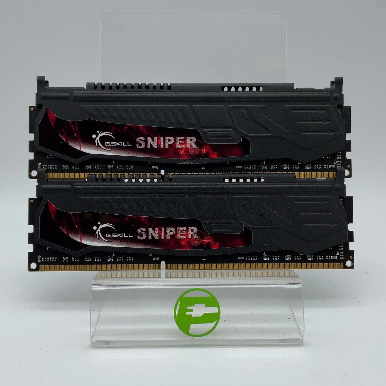 G.Skill Sniper 16GB (2x8GB) RAM DDR3 2133MHz F3-2133C10D-16GSR