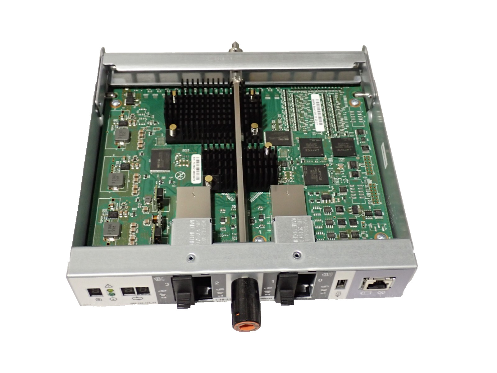 EMC 303-284-00D-02 Data Domain DS60 Expansion 4-Port Storage/SAS Controller