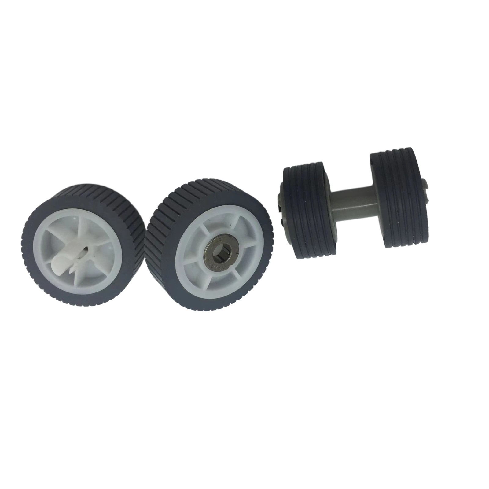 1Set Pickup Brake Roller Kit Fits For Fujitsu ScanSnap IX500 PA03656-0001 IX1500
