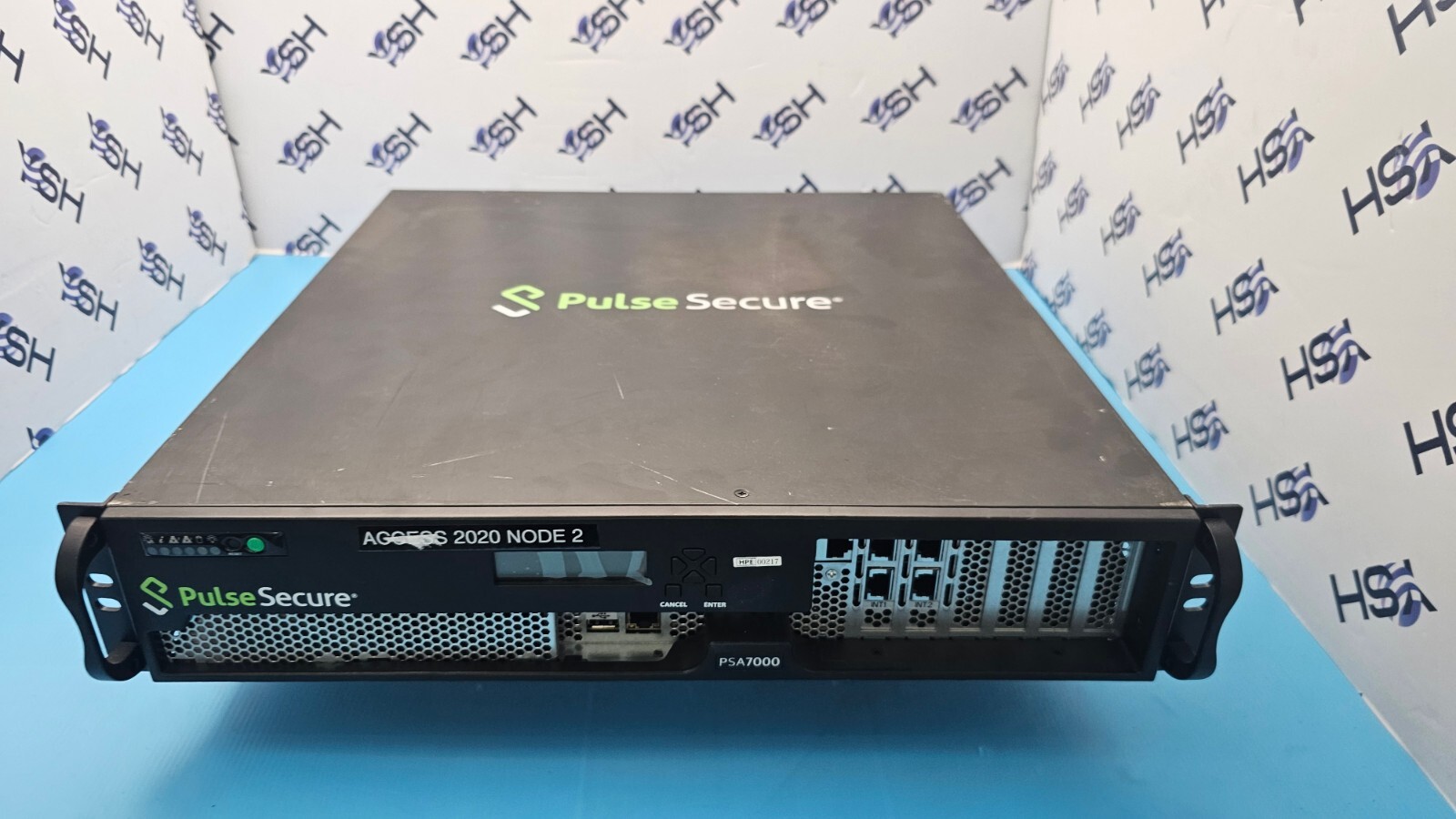 Pulse Secure PSA7000 Network Security Appliance w/ 3x 1TB HDD
