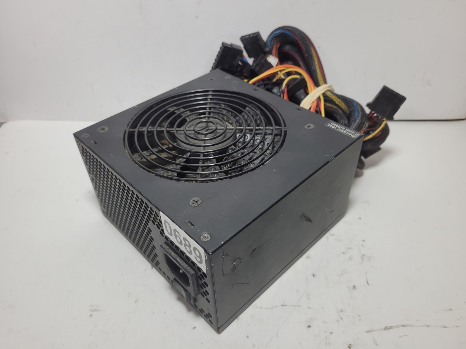 ROSEWILL RG630-S12 630W 80 Plus Desktop Power Supply #0689