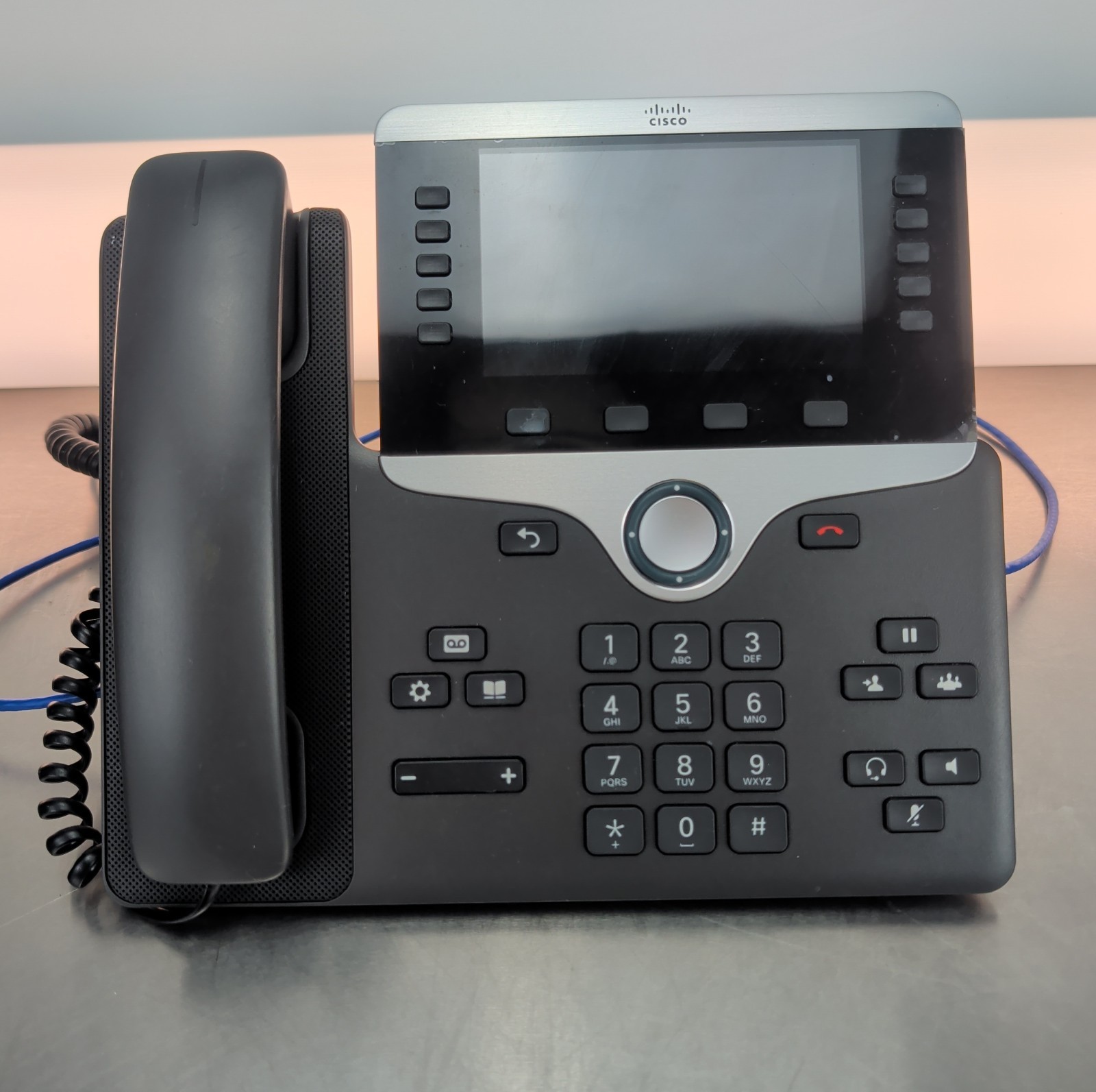 Cisco IP Phone 8811 Series CP-8811-K9 VoIP Business Phone