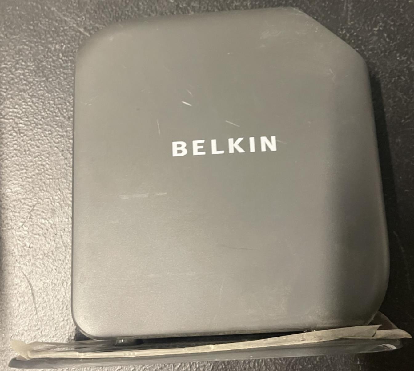 Belkin F7D3302 Share Wireless Router