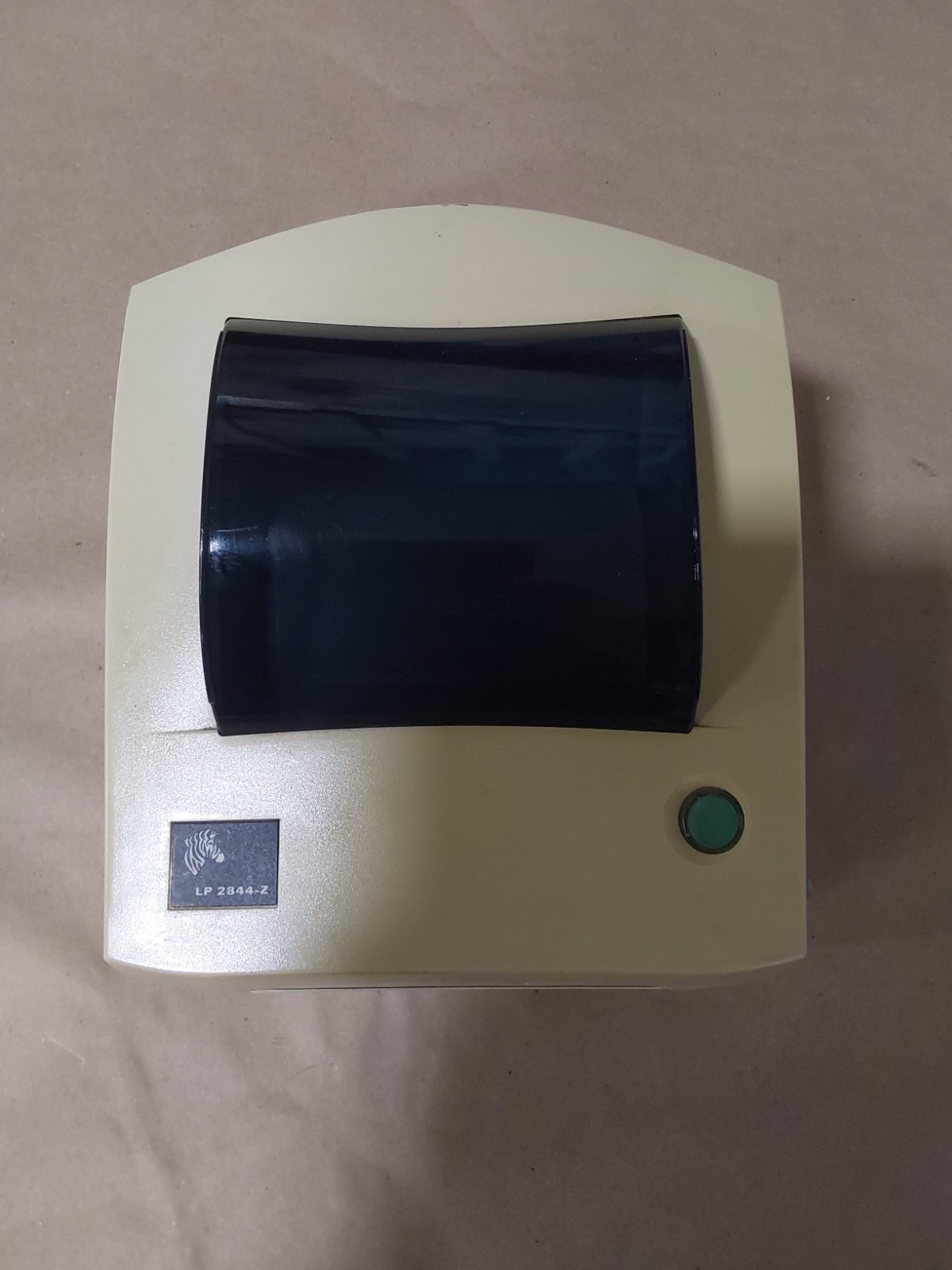 Zebra LP2844-Z Direct Thermal Label Printer No Power Supply