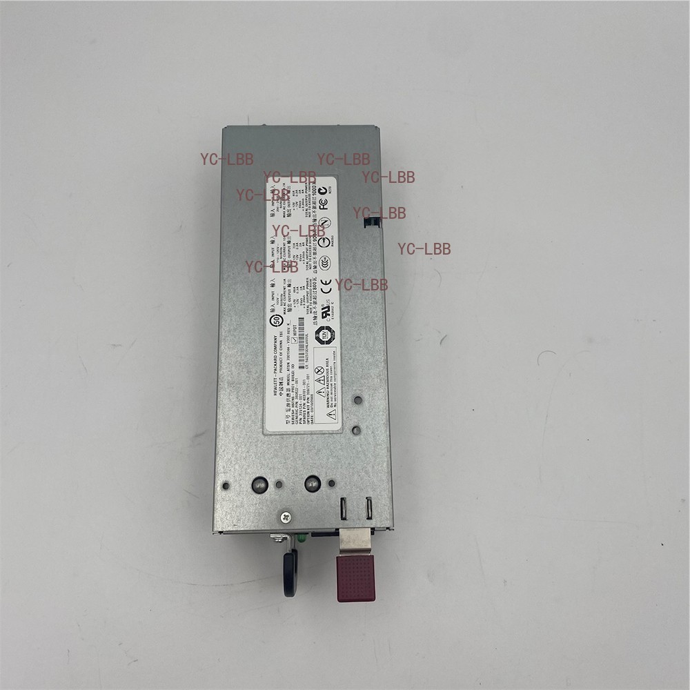 DPS-180AB-20A 793073-001 Server Power Supply for HP PCE019 Replacement