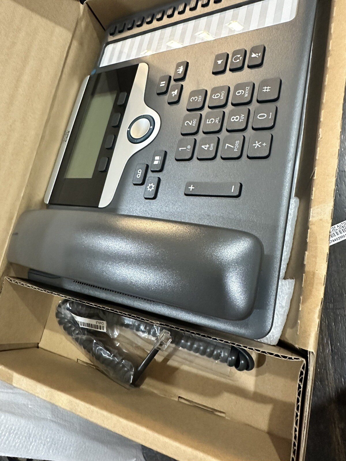 Cisco IP Phone 16 Lines CP-7861-K9