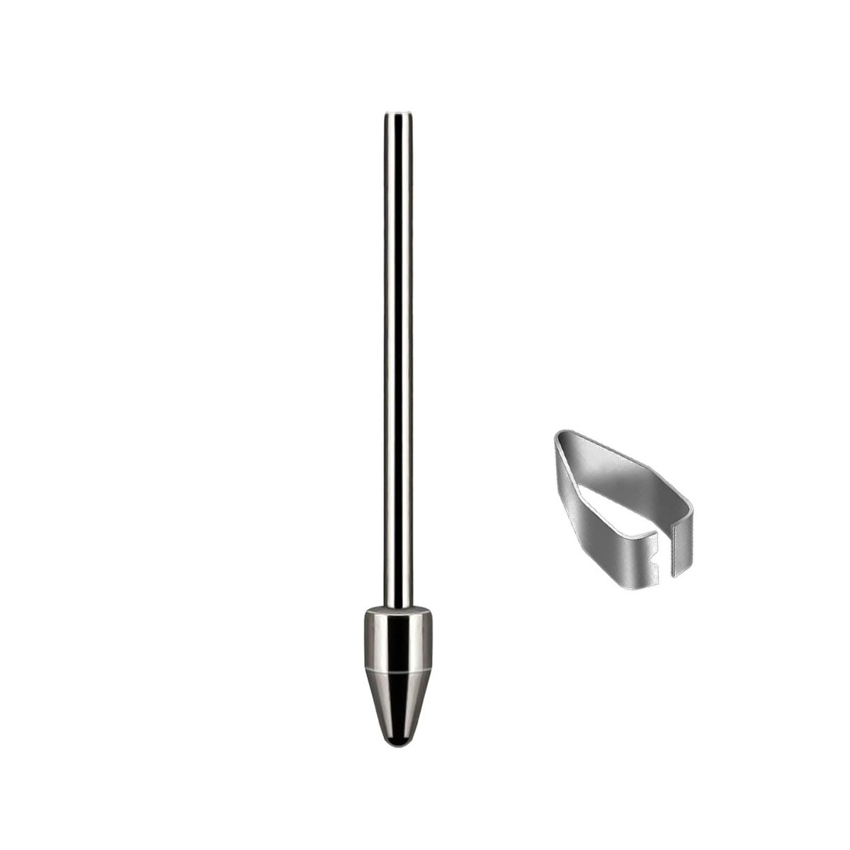 Metal Stylus Pen Note10 20 S22 S23u For Samsung Handwriting Pen Tip S6 S7 New