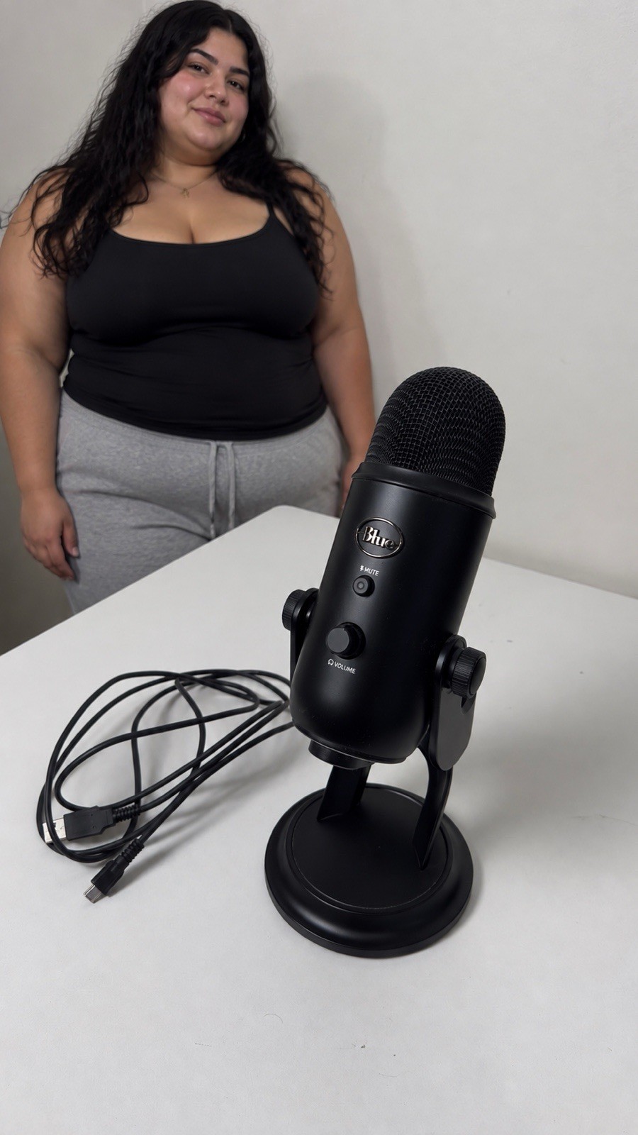 Blue Yeti USB Microphone