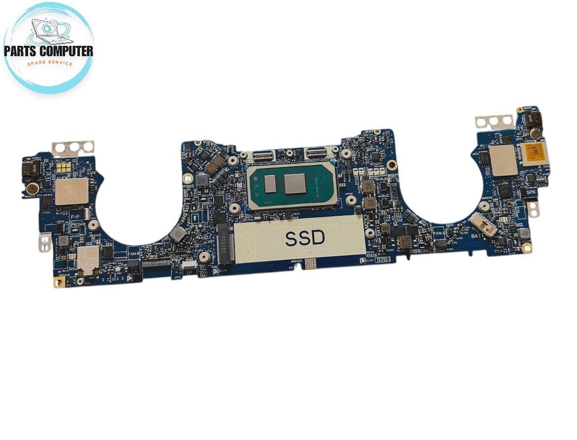0GRKMN for DELL - Intel Core i7-1065G7 8GB Motherboard XPS 13 9300 LA-H811P