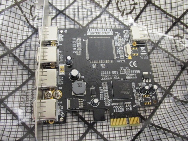 Startech PEX400USB2