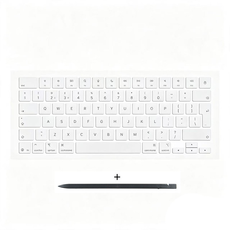 Laptop Keyboard Keycaps UK For Macbook Neo 13" A18 Pro A3404 2026 Year