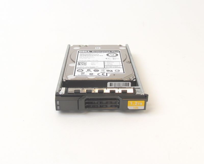 Compellent 68V42-CML 1.2TB 2.5" SAS 6G HDD with SC220 Tray