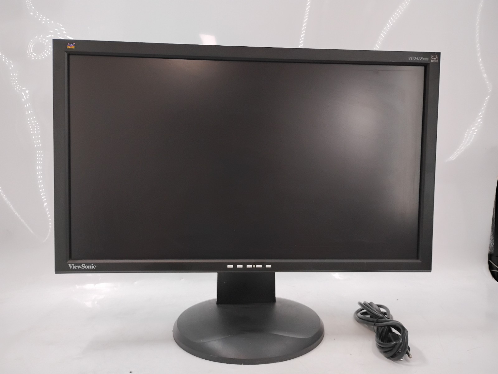 VIEWSONIC VG2428WM 24" 1920x1080 16:9 LCD Monitor [Tested] EB-20613