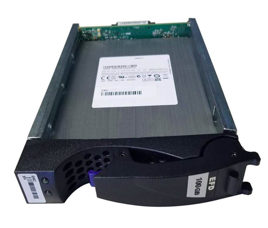 005049883 - EMC 100GB 3.5"  SAS SSD for VNX