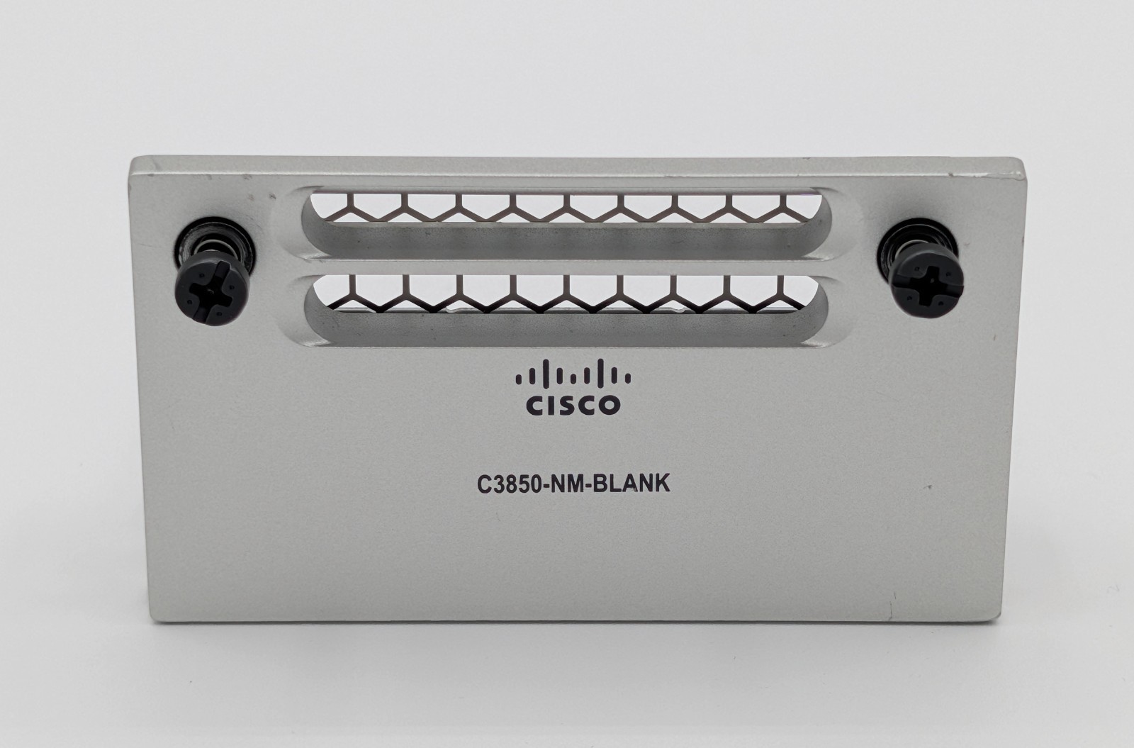 Genuine Cisco Catalyst 3850 Series Uplink Module Slot Blank Cover C3850-NM-BLANK