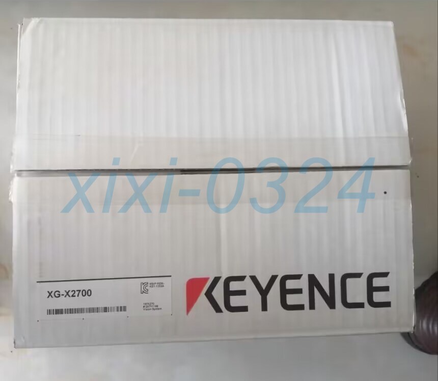 1 pcs NEW  KEYENCE  XG-X2700   controller    DHL shipping